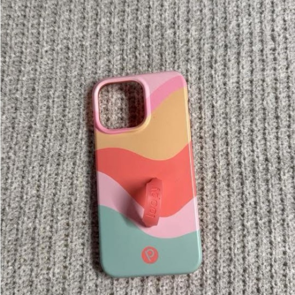 Loopy iPhone 15 pro max case